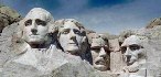 Mount Rushmore in Keystone, South Dakota.  Image by National Park Service