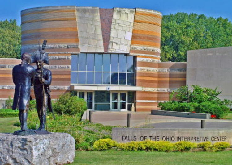 Falls of the Ohio Interpretive Center