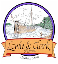 Lewis & Clark Festival Onawa, Iowa 