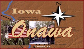 Welcome to Onawa, Iowa 
