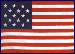 Star Spangled Banner Flag 15 stars and stripes 