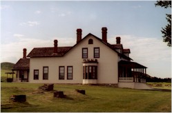 General Custer's House