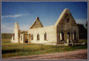 Fort Randall Chapel