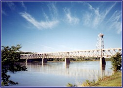 Meridian Highway Bridge 