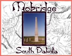 Mobridge, South Dakota 
