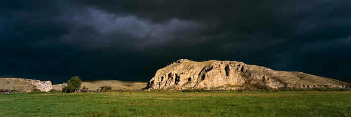Beaverhead Rock, Montana