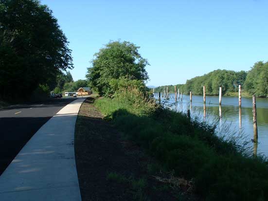 River Trail - Photo from NPS