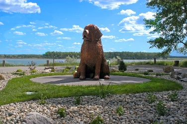 Seaman Overlook